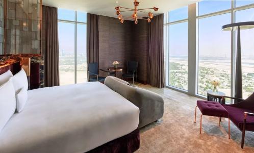 Waldorf Astoria Dubai International Financial Centre - 99