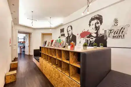 Adagio Hostel 2.0 Basilica - 1