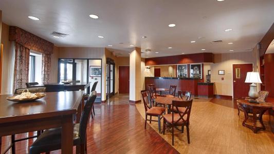Best Western Plus Boston - 17