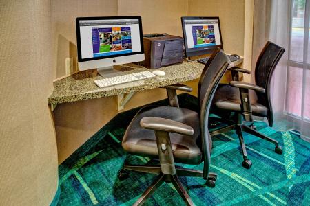 SpringHill Suites Old Dominion University - 27