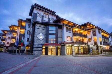Astera Bansko Apartment Tourist Complex & SPA - 0