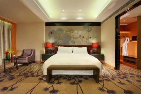 Crowne Plaza Chengdu West, An Ihg - 125