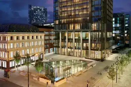 Pan Pacific London - 0
