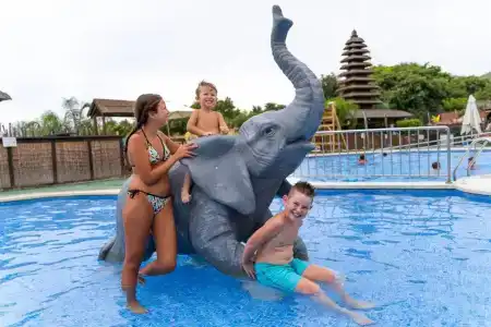 Magic Natura Animal, Waterpark & Polynesian Resort - 38