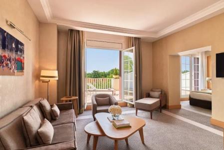 Hôtel Barrière L'Hôtel du Golf - 76
