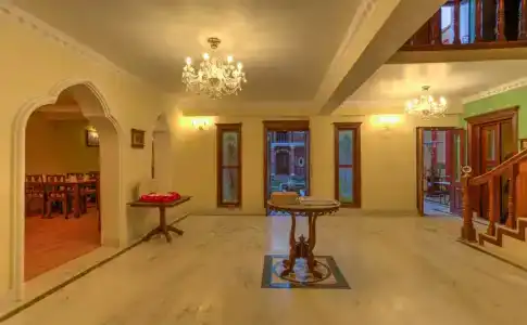 Baber Mahal Vilas - 12