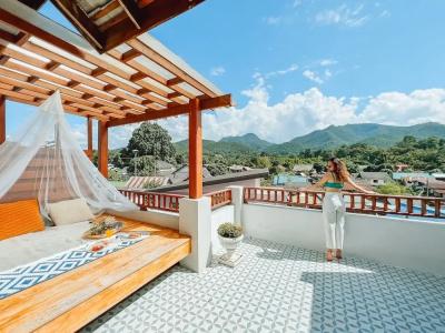 Pai Cherkaew Boutique House - 164
