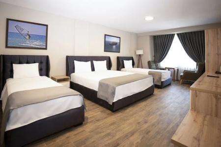 İmroz Elia Otel - 35