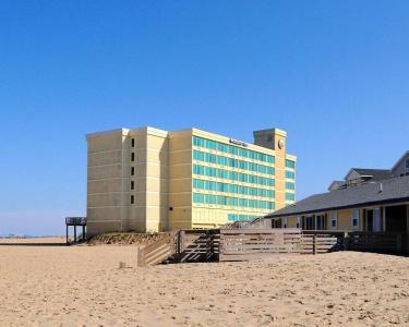 Comfort Inn South Oceanfront - 37