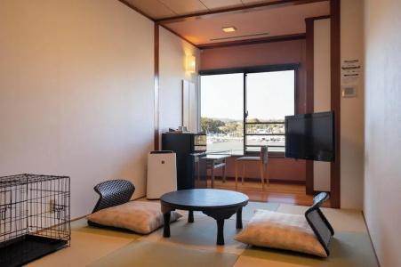 Izumigo Lake Hamana Grand Sazanamikan - 29