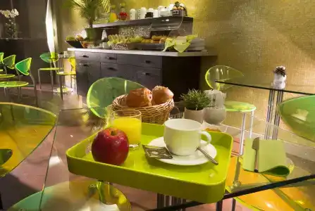 Hôtel Le Fabe - 9