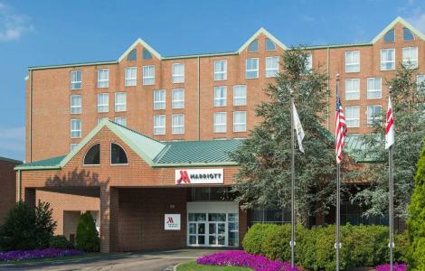 Newport Marriott - 0