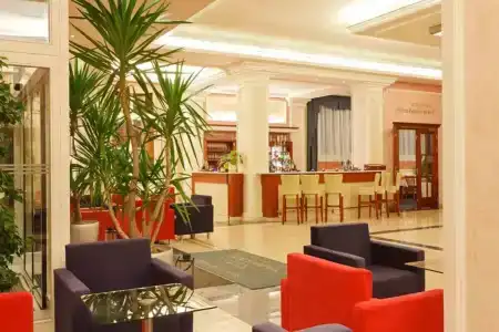 Spa & Wellness Olympia Marienbad - 1