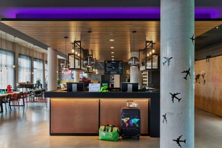 Moxy Frankfurt Airport Kelsterbach - 15