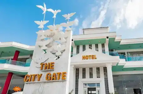 The City Gate - 42