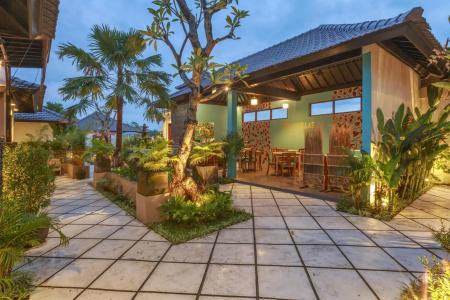 Solo Villas & Retreat - 42