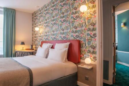Hôtel Edouard 6 Montparnasse Saint-Germain-des-Prés - 20