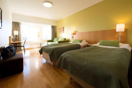 Scandic Hallandia - 36