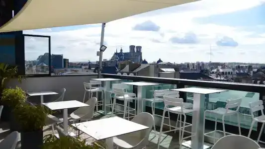 Holiday Inn Reims Centre, An Ihg - 21