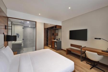 Courtyard by Marriott Culture Village, Dubai - 12