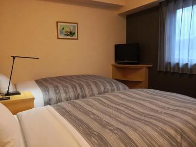 Route-Inn Aizuwakamatsu - 17