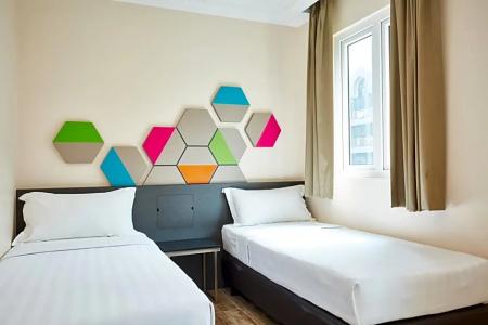 Ibis Budget Singapore Emerald - Sg Clean - 22