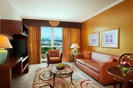 Marriott Executive  Dubai Creek - 35