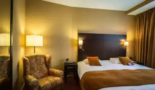 Mercure Bordeaux Chateau Chartrons - 36