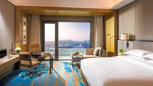 Intercontinental Wuhan, An Ihg - 63