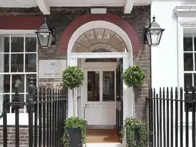 Montagu Place - 25