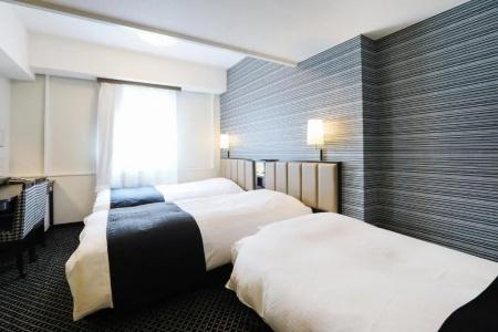 Apa Sapporo Susukino Ekimae - 26