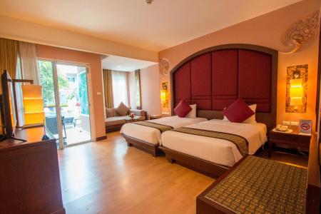Grand Pacific Sovereign Resort & Spa - 71