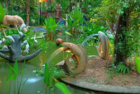 Sonalong Boutique Village & Resort - 17