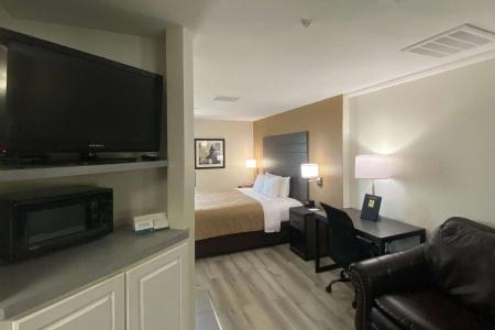Quality Inn - Hwy 76 Central - 21