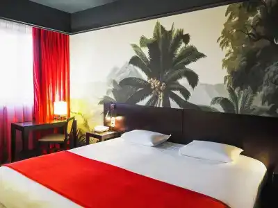 Mercure Bordeaux Chateau Chartrons - 37