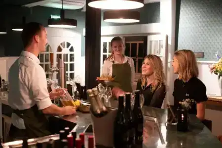 Auberge Du Bonheur - 13