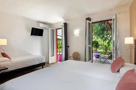 The Originals Boutique, Hôtel des Orangers, Cannes (Inter-Hotel) - 253