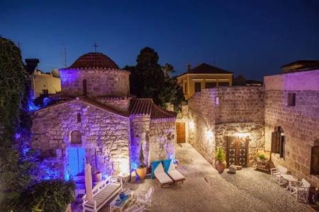 Saint Artemios and Oriental Suites - 9