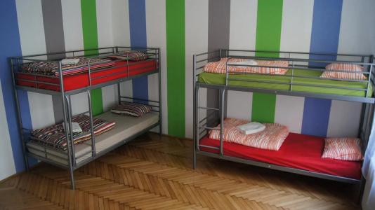 Westend Hostel - 11
