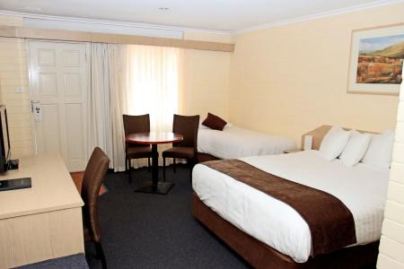 Hospitality Inn, SureStay Collection by Best Western - 4