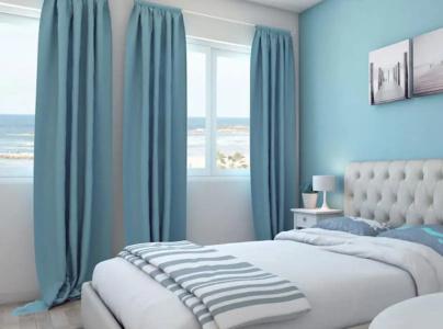 Blue Sea Marble - 3