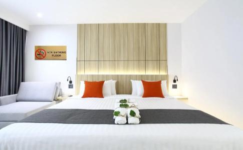 The Four Wings Bangkok - 2