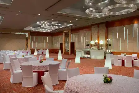 Sheraton Grand Bangalore at Brigade Gateway - 43