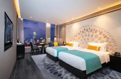 Cachet Boutique Kunming Artime - 40