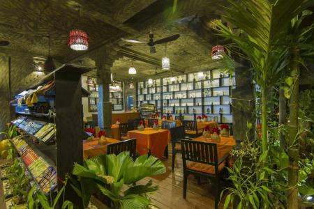 Petit Temple Suite & Spa - 18