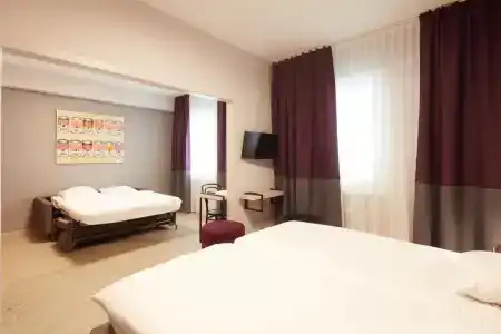 Hôtel Crystal - 38