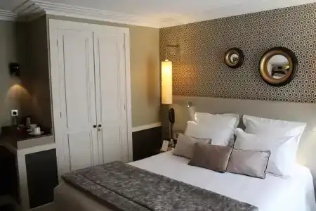 Hôtel jardin Le Pasteur - 22