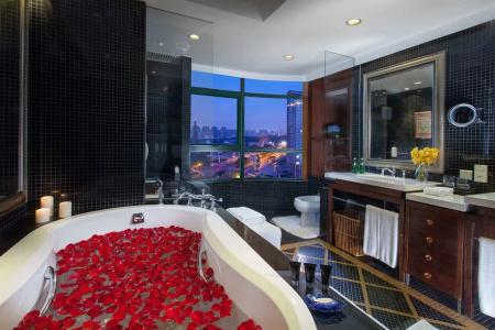 The Venice Raytour Shenzhen (close to HappyValley and Window of the world, has 1500m² outdoor pool) - 8
