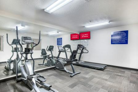 Red Roof Inn Plus+ & Suites Savannah – i-95 - 25