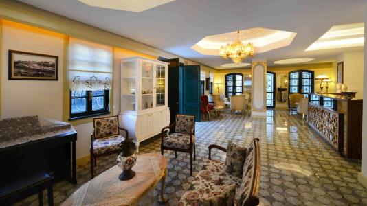 Kaleiçi Marina Boutique - Restaurant - 11